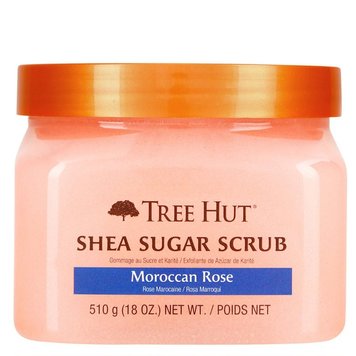 Tree hut Moroccan rose Sugar scrub 510g ЦБ-00027012 фото