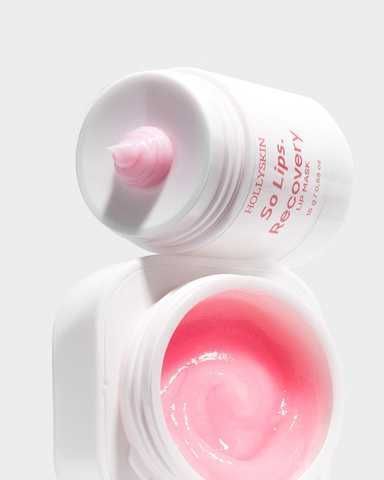 Hollyskin So lips 15g Відновлювальна маска для губ ЦБ-00035133 фото