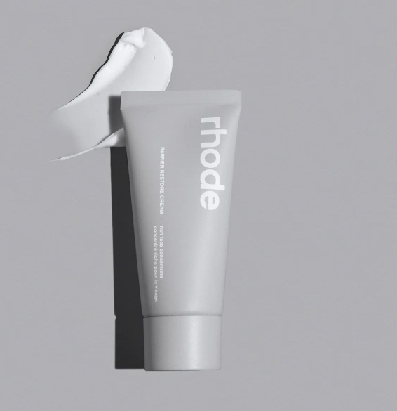 Rhode Barrier restore cream 50ml Крем для відновлення бар'єру шкіри обличчя ЦБ-00033901 фото