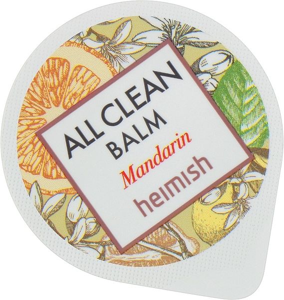 Heimish all clean balm mandarin 5 ml ЦБ-00030993 фото