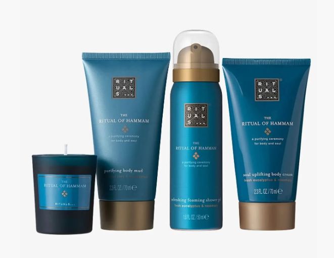 Rituals Ritual of Hammam Gift Set S ЦБ-00032205 фото