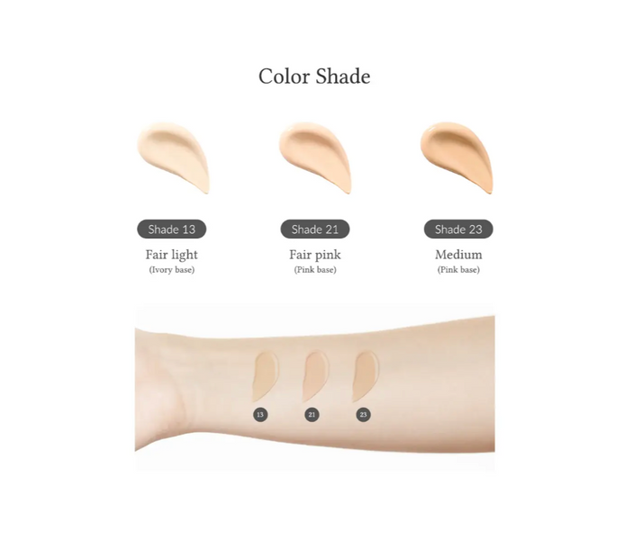Dr.Althea Aurora Cover Cushion 23 Тональний кушон ЦБ-00040883 фото