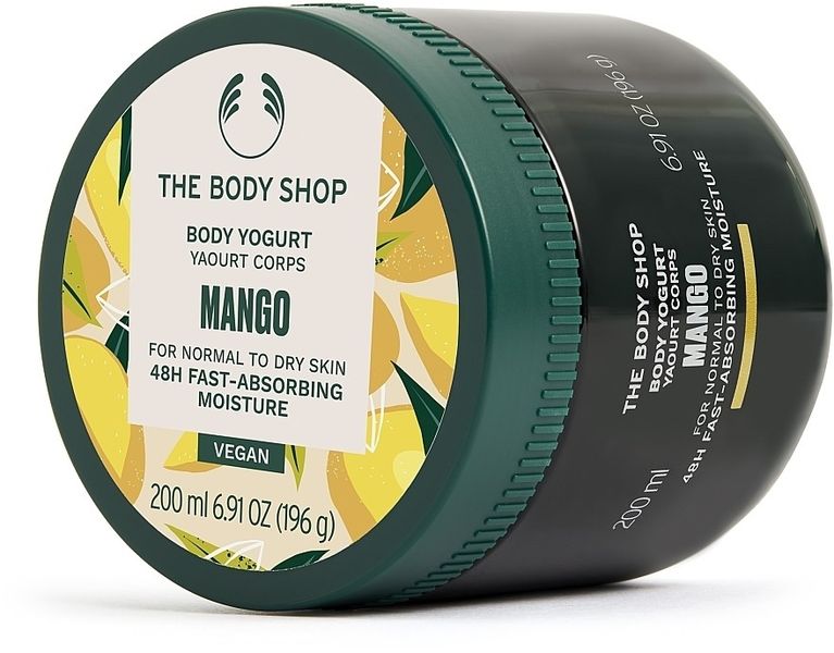 The Body Shop Mango Body Yoghurt 200 ml ЦБ-00032989 фото