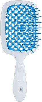 Janeke Small Superbrush Біла з блакитним ЦБ-00029043 фото