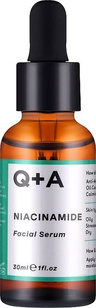 Q+A Niacinamide Serum 30 ml ЦБ-00031516 фото