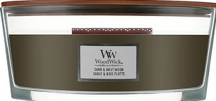 Woodwick Ellipse Sand & Driftwood 453г ЦБ-00033733 фото