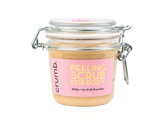 Crumb Peeling Body Scrub Caramel Blue Cheese 200ml ЦБ-00033113 фото