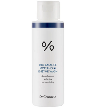 Dr.Ceuracle Pro Balance Morning Enzyme Wash 50g Ранкова ензимна пудра Уцінка до 01.27 ЦБ-00041238 фото