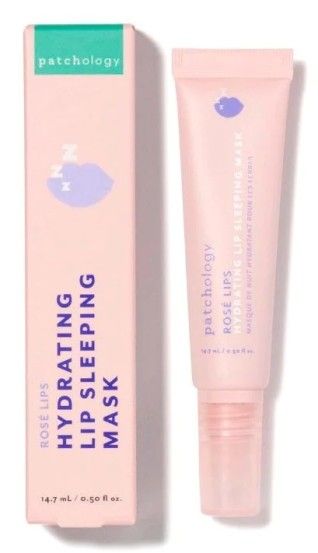 Patchology Rosé Lips Hydrating Sleeping Mask 14.7 мл ЦБ-00032670 фото