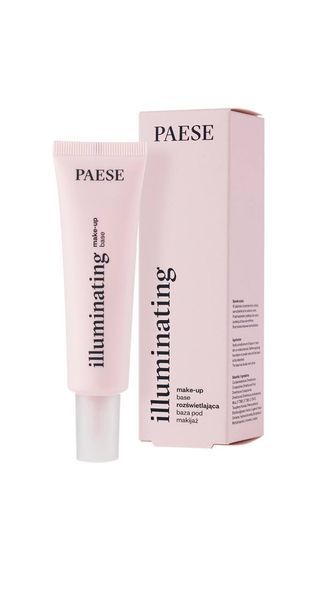 Paese Illuminating base 30ml Сяюча база під макіяж ЦБ-00022728 фото