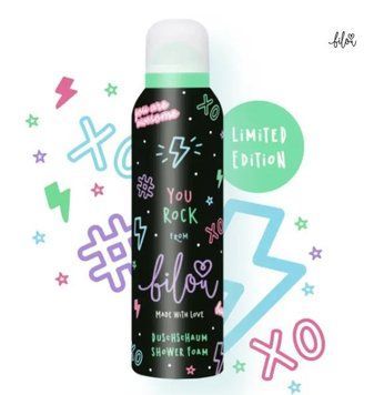 Bilou You Rock Shower Foam 200 ml ЦБ-00024080 фото