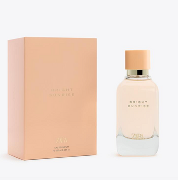 Zara Bright Sunrise 100ml Парфуми жіночі ЦБ-00039608 фото