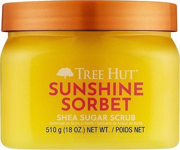 Tree Hut Sunshine Sorbet Sugar Scrub 510g Скраб для тіла ЦБ-00039194 фото