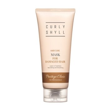 Curly Shyll Haire Cure Mask 100 ml ЦБ-00021976 фото