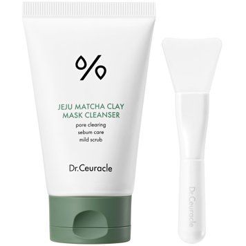 Dr.Ceuracle Jeju Matcha Clay 120ml Глиняна маска з чаєм матча ЦБ-00041928 фото