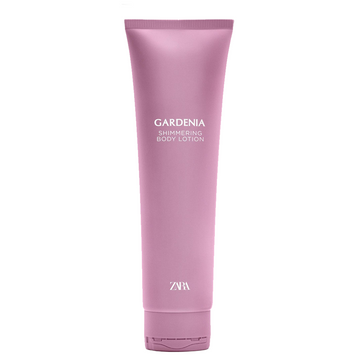 Zara Gardenia Intense Shimmering body Lotion 150 ml Лосьйон для тіла ЦБ-00036365 фото
