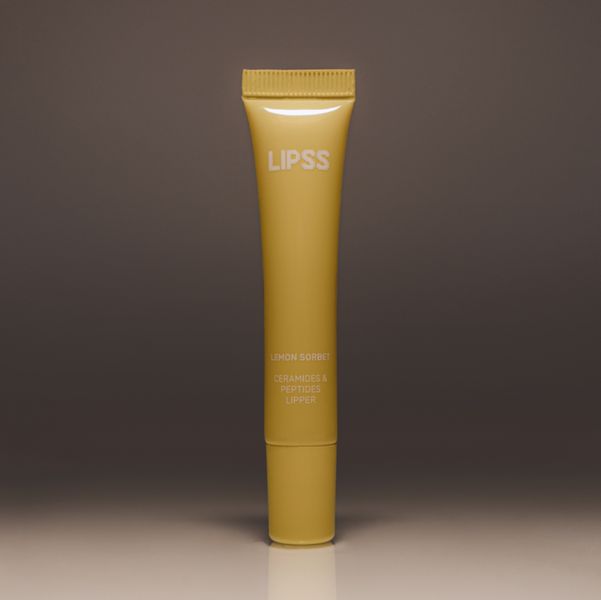 Lipss Lipper Lemon Sorbet ЦБ-00033605 фото