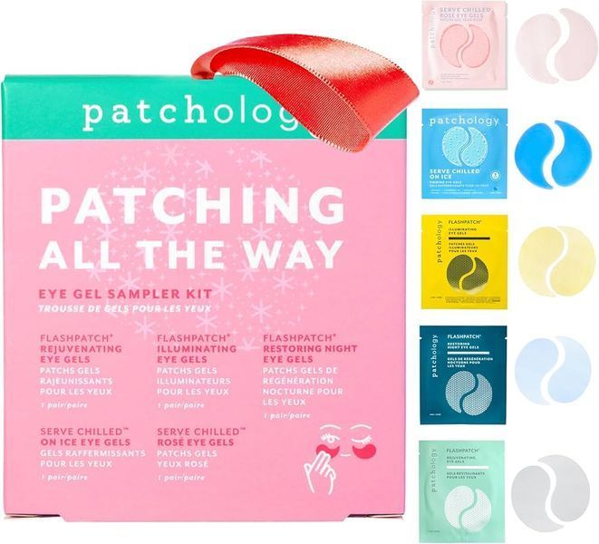 Patchology Patching All The Way 3.0 Святкова колекція патчів ЦБ-00034376 фото
