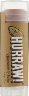 Hurraw! Chocolate Lip Balm ЦБ-00031124 фото