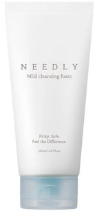 Needly Mild Cleansing Foam 150 ml ЦБ-00033661 фото