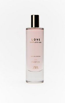 Zara love Explosion 80 ml Parfume ЦБ-00032091 фото