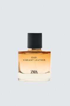 Zara Oud Vibrant Leather 40ml 2.0 Чоловічі парфуми ЦБ-00034517 фото