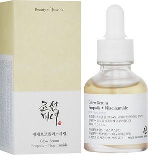 Beauty of Joseon Glow Serum Propolis + Niacinamide 30 ml ЦБ-00029290 фото