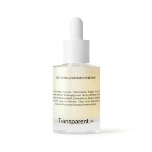 Transparent Lab Gentle Rejuvenation Serum 30 мл ЦБ-00027498 фото