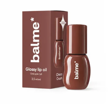 Balme Choco Crush 3,5ml Олійка для губ ЦБ-00041953 фото
