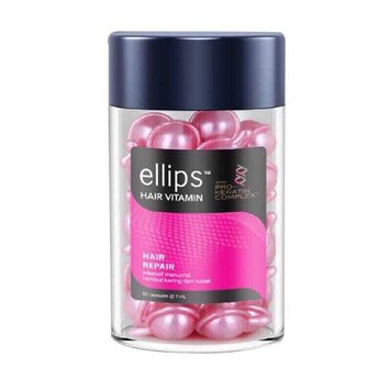 Ellips Hair Vitamin Вітаміни для волосся "Відновлення волосся" (50x1мл) ЦБ-00006726 фото