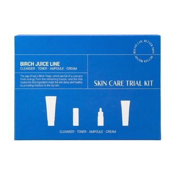 Round Lab Birch Juice Trial Kit ЦБ-00033473 фото