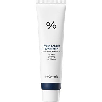 Dr.Ceuracle Hydra Barrier 50ml Сонцезахист на основі фізичних фільтрів ЦБ-00041131 фото