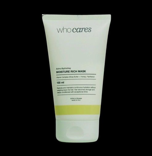 WhoCares Moisture Rich Mask 50 мл ЦБ-00032430 фото