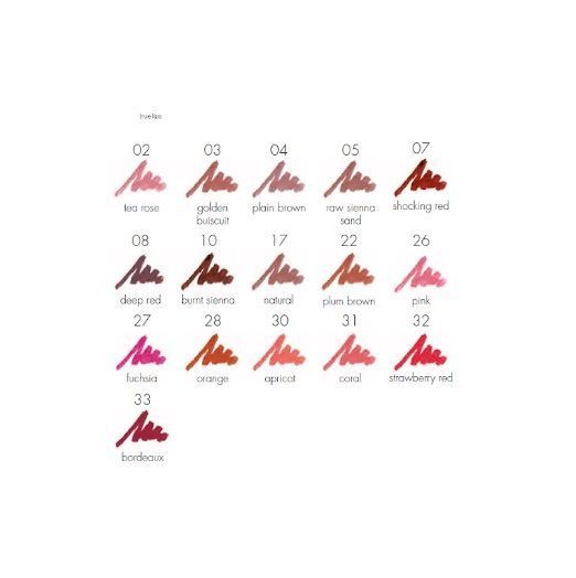 Pupa True lips 22 Олівець для губ Уцінка до 08.26 ЦБ-00039487 фото