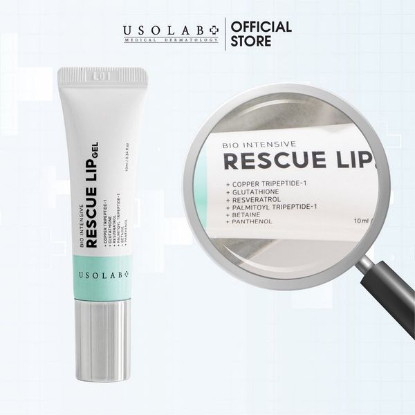 Usolab Bio Intensive Rescue Lip 10 ml ЦБ-00032512 фото