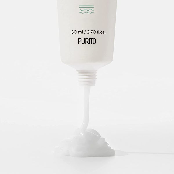 Purito B5 Panthenol Re-Barrier Cream 80 ml ЦБ-00022282 фото