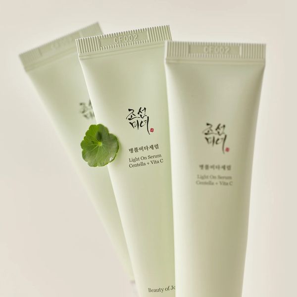 Beauty of Joseon Light On Serum Centella Vita C 30 мл ЦБ-00031193 фото