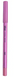 Zola Lip Pencil 101 Cool Rose Олівець гелевий для губ ЦБ-00041930 фото 1