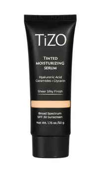 Tizo Tinted Moisturizing Serum Light Medium Spf30 50g Тонуюча сироватка Уцінка до 03.27 ЦБ-00042006 фото
