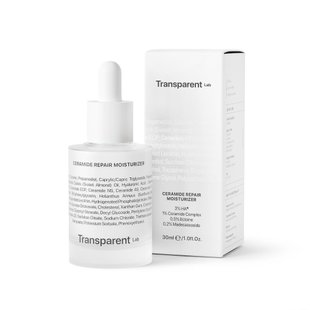 Transparent Lab Ceramide Repair Moisturizer 30 мл ЦБ-00028281 фото