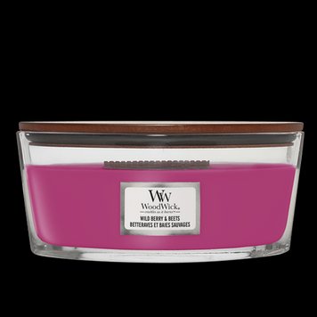 Woodwick Ellipse Wild Berry & Beets 453г ЦБ-00033734 фото