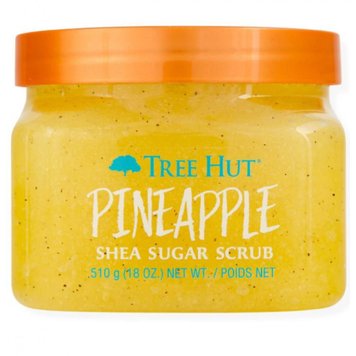 Tree hut Pineapple Sugar scrub 510g ЦБ-00027011 фото