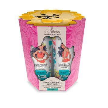Disney Princess Moana Body Trio Gift Set Подарунковий набір ЦБ-00037280 фото