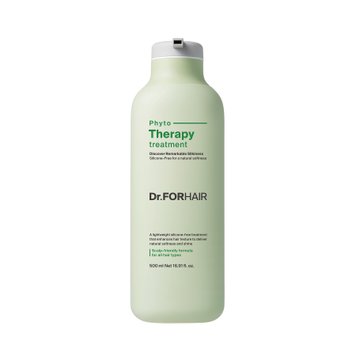 Dr.FORHAIR Phyto Therapy Treatment 500 ml ЦБ-00029551 фото