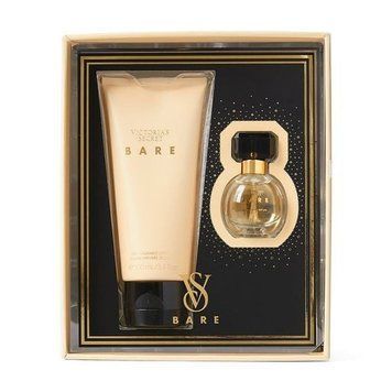 Victorias secret Bare Подарунковий набір лосьйон і парфуми ЦБ-00034635 фото