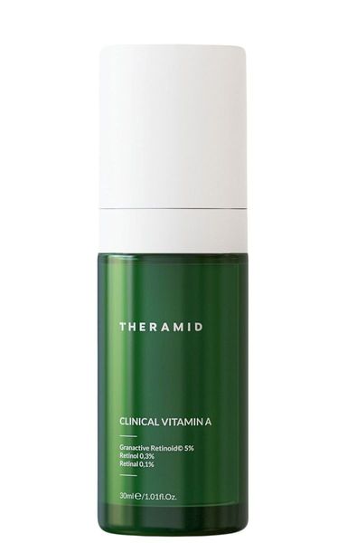 Theramid Clinical Vitamin A 30 ml ЦБ-00030997 фото