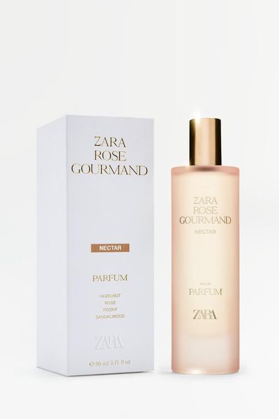 Zara Rose Gourmand Nectar 80 ml Парфуми жіночі ЦБ-00034997 фото
