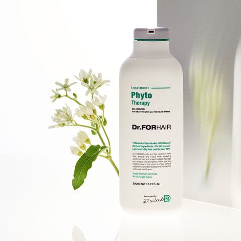 Dr.FORHAIR Phyto Therapy Treatment 500 ml ЦБ-00029551 фото