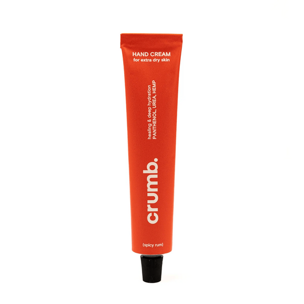 Crumb Spicy Rum 50ml Крем для рук NEW ЦБ-00041702 фото