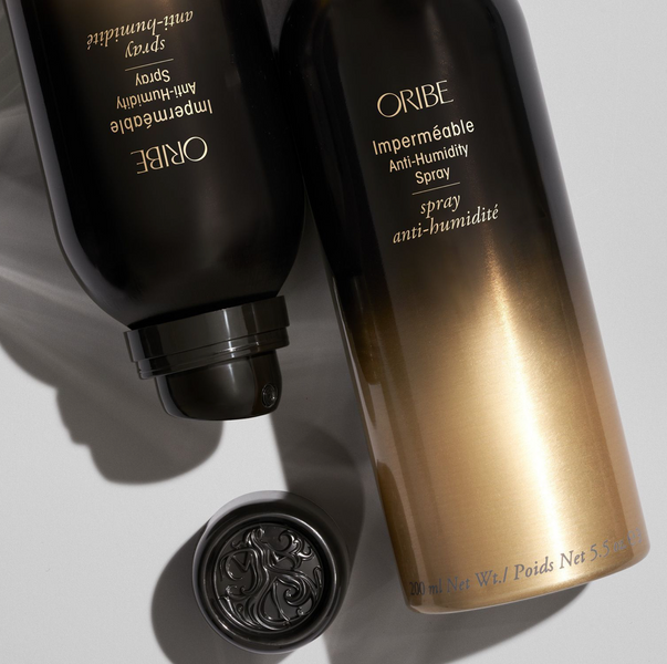 Oribe Impermeable Anti-Humidity Spray 200ml Спрей для укладки Лак-захист ЦБ-00039801 фото
